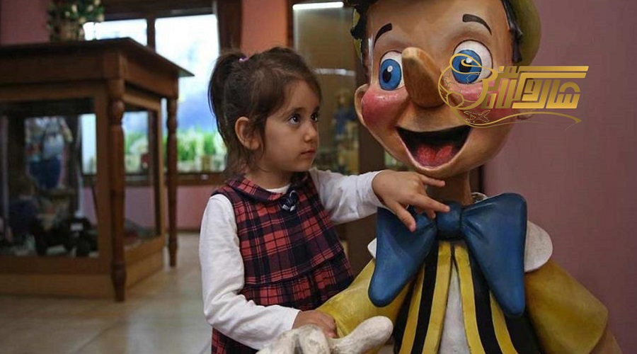 بازدید از موزه اسباب بازی در تور آنتالیا آبان ۱۴۰۴