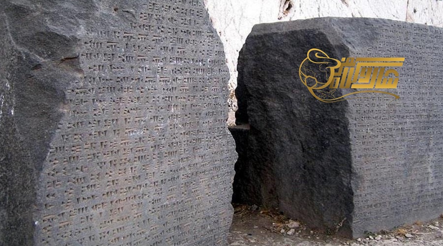 بازدید از کتیبه خشایارشا در تور وان پاییز 1404