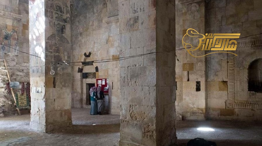 بازدید از کلیسای واراگاوانک در تور وان آذر ۱۴۰۴؛ معماری و تاریخ در یک نگاه 