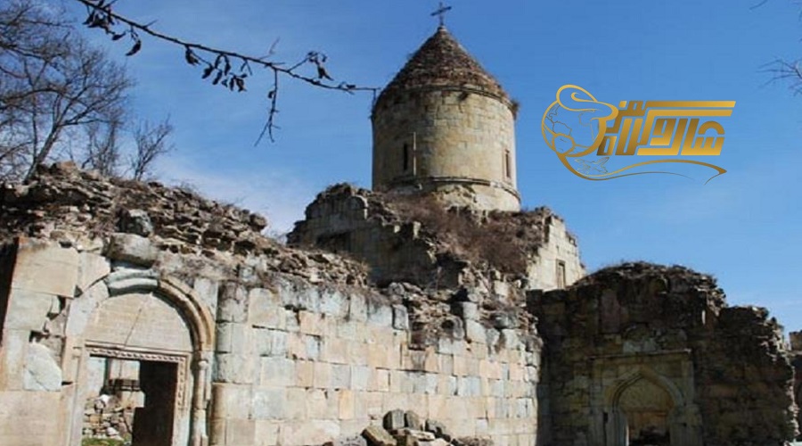 بازدید از کلیسای واراگاوانک در تور وان پاییز 1404