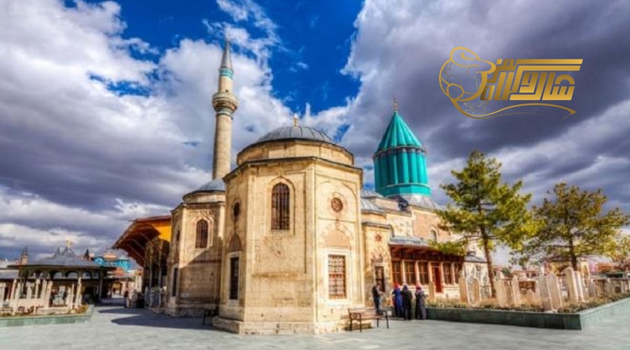 قونیه تابستان