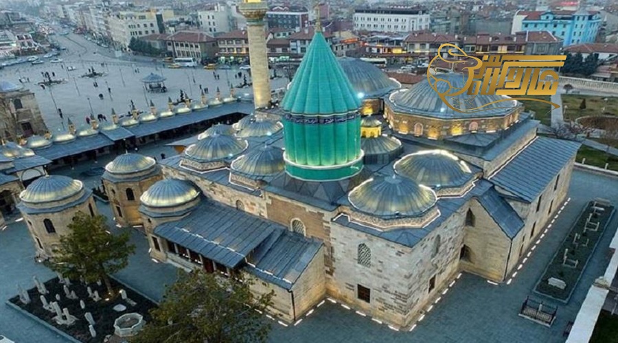قونیه شهریور