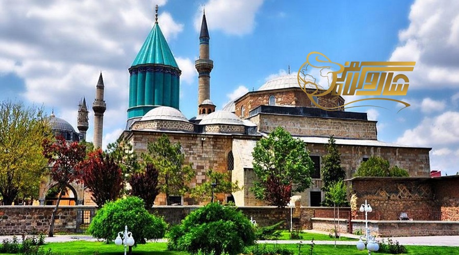 قونیه پاییز