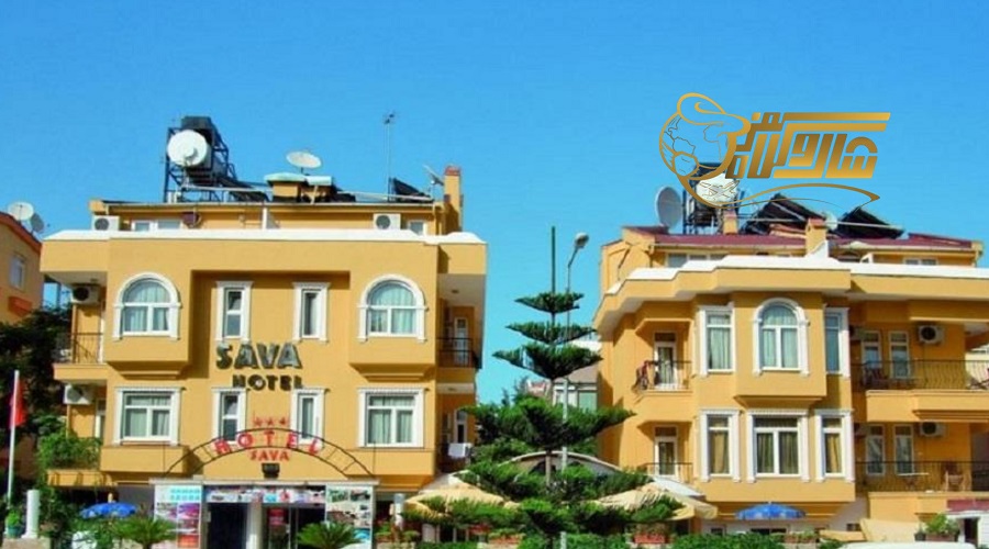 هتل های 3 ستاره در تور آنتالیا پاییز 1404