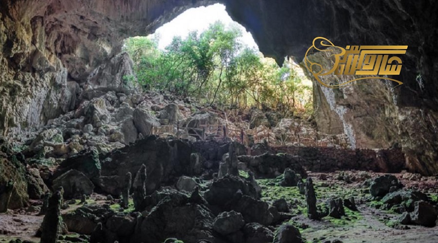 بازدید از غار نیمارا در تور مارماریس آذر 1402