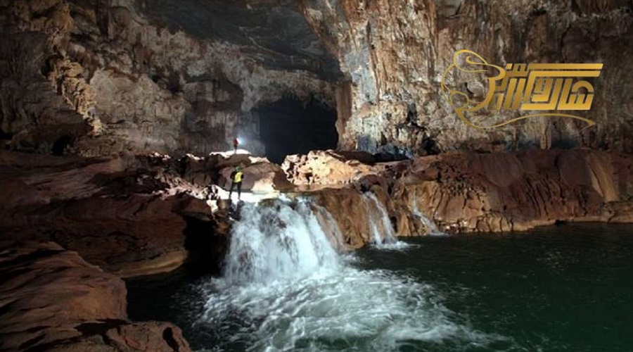 بازدید از غار نیمارا در تور مارماریس شهریور 1401