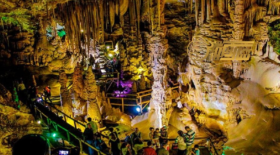 بازدید از غار نیمارا در تور مارماریس پاییز 1403