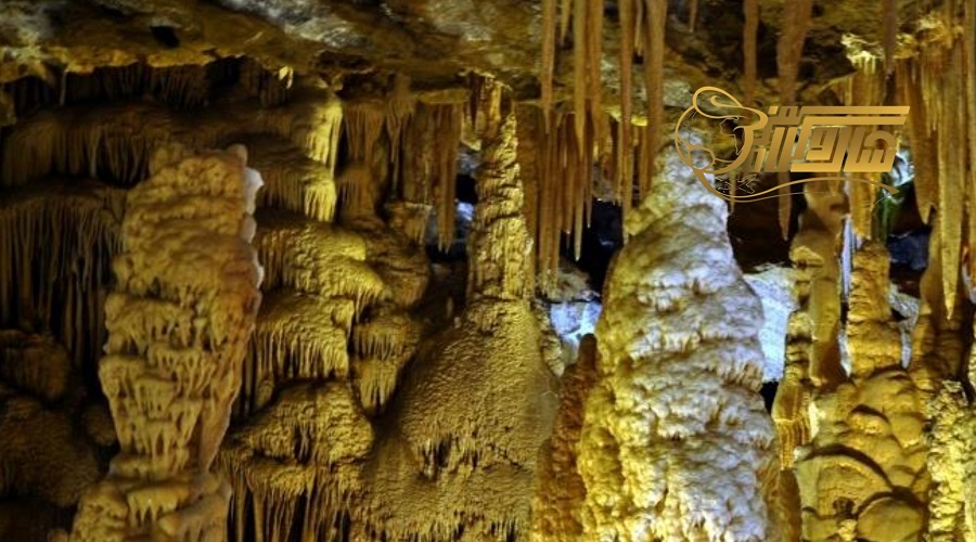 بازدید از غار کاراجا در تور کوش آداسی آذر 1402