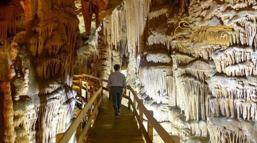 بازدید از غار کاراجا در تور کوش آداسی تابستان 1402