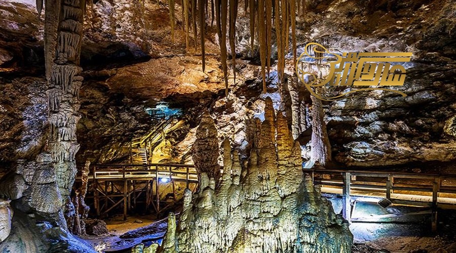 بازدید از غار کاراجا در تور کوش آداسی پاییز 1403