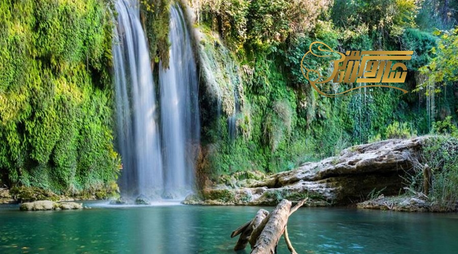 بازدید از مجموعه آبشارهای دودن در تور آنتالیا تابستان 1402