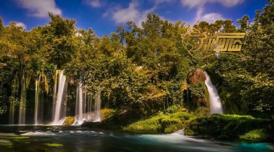 بازدید از مجموعه آبشارهای دودن در تور آنتالیا پاییز 1402