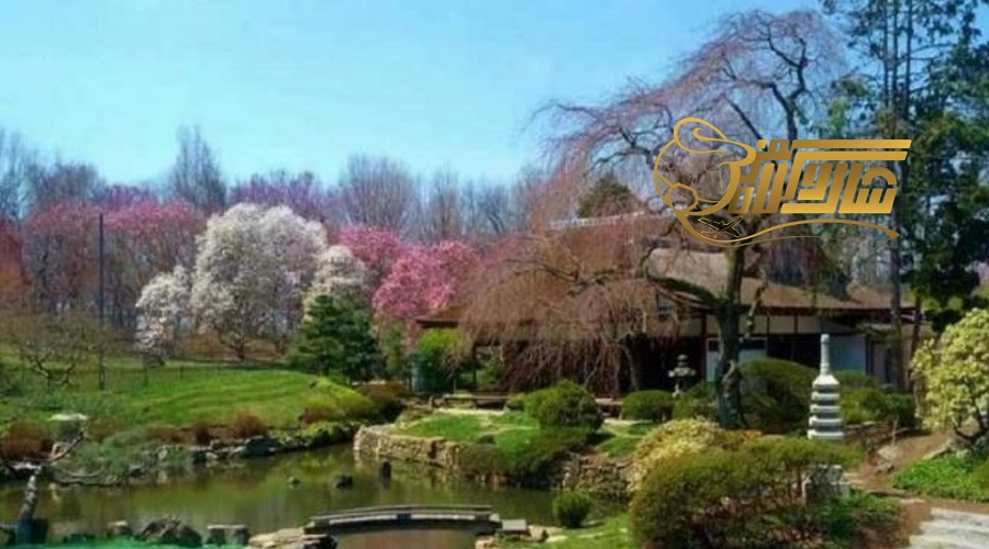 بازدید از پارک ژاپنی کیوتو در تور قونیه پاییز 1403