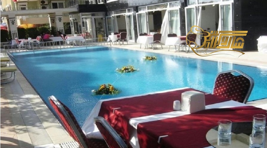 هتل های 3 ستاره در تور آنتالیا آذر 1402