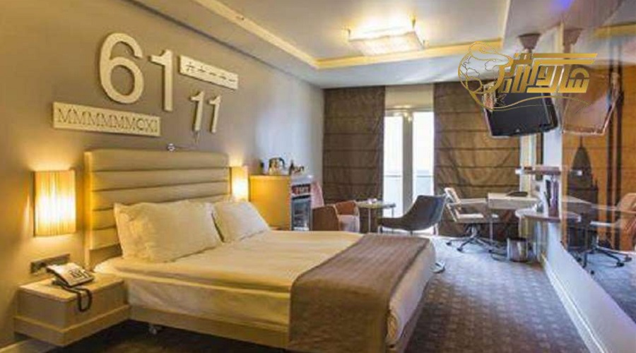 هتل های 3 ستاره در تور استانبول شهریور 1403