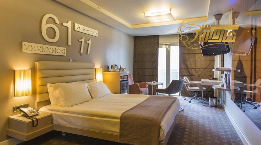 هتل های 3 ستاره در تور استانبول مهر 1403