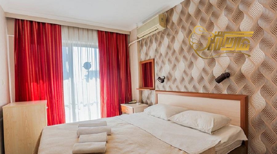 هتل های 3 ستاره در تور کوش آداسی آذر 1402