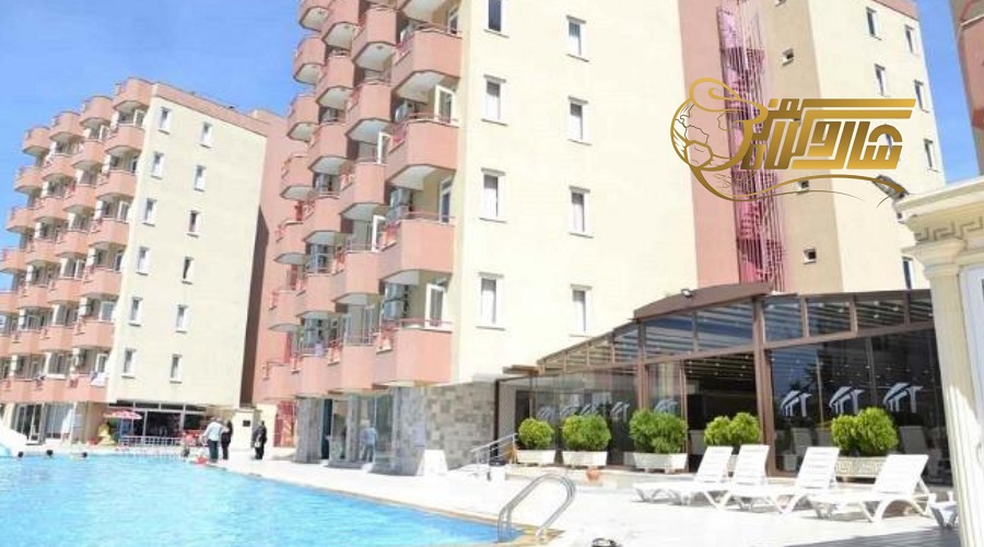 هتل های 4 ستاره در تور آنتالیا مهر 1403