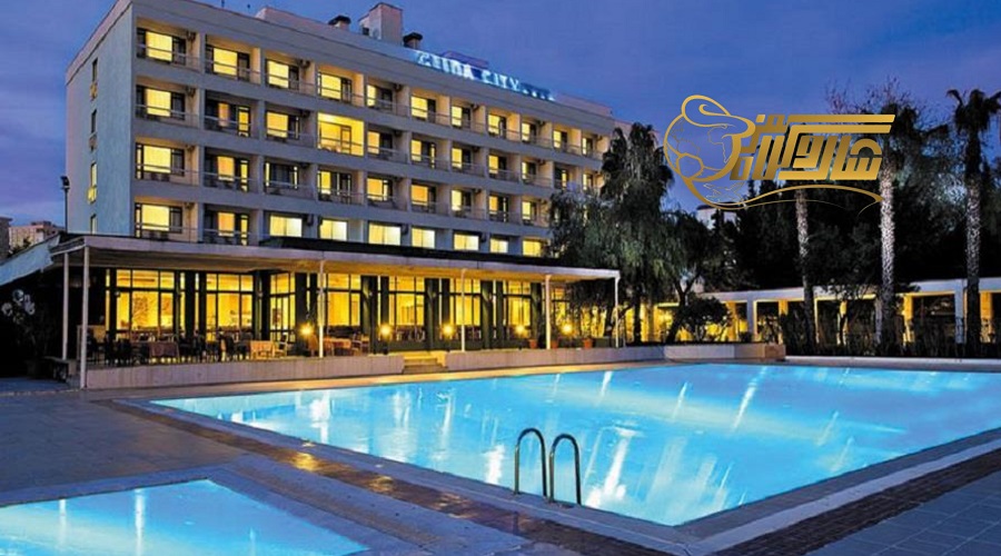 هتل های 4 ستاره در تور آنتالیا پاییز 1402