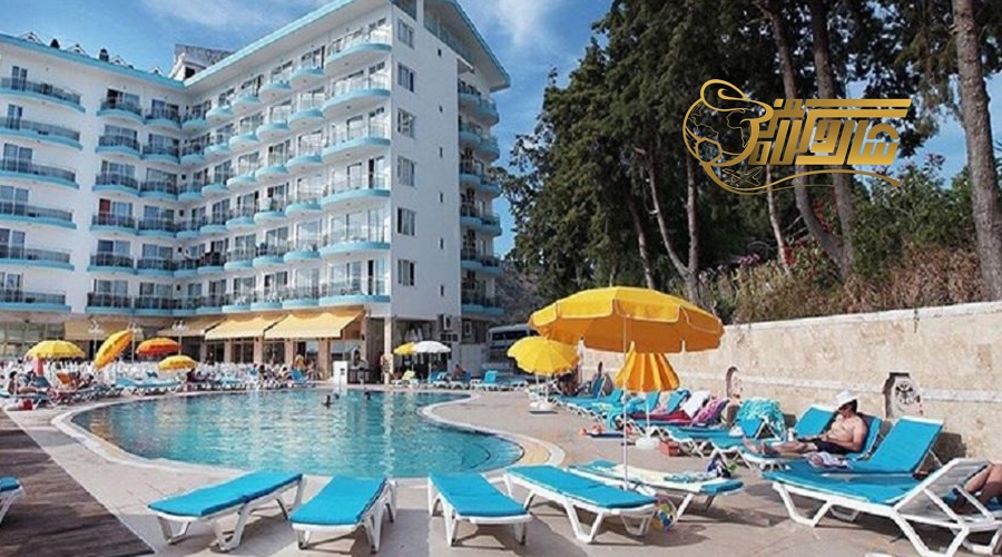 هتل های 4 ستاره در تور کوش آداسی تابستان 1402
