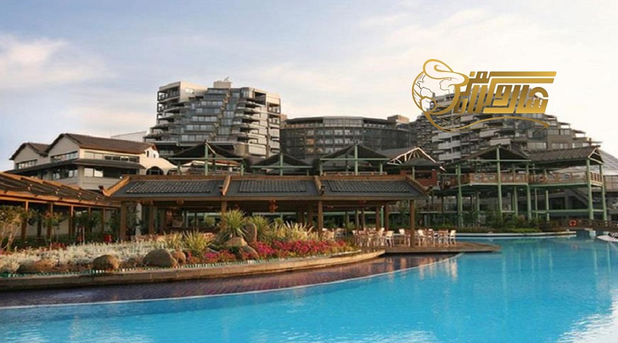 هتل های 5 ستاره در تور آنتالیا پاییز 1402