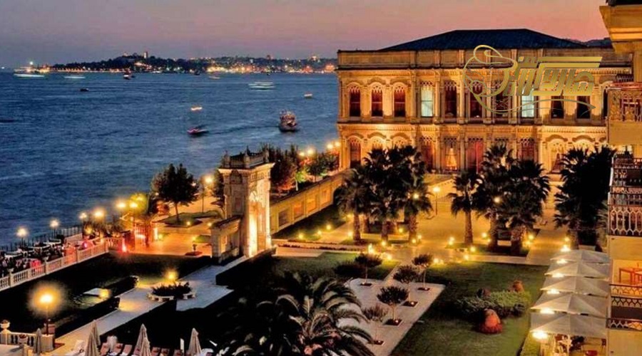 هتل های 5 ستاره در تور استانبول شهریور 1403