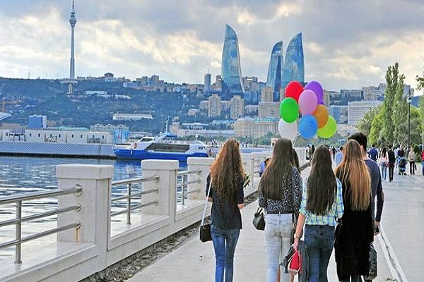 اطلاعاتی درباره شهر باکو