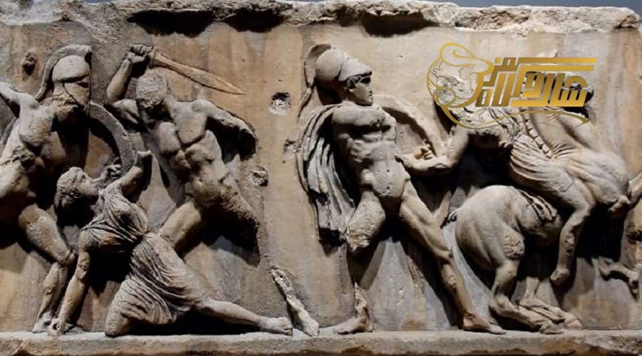 بازدید از آرامگاه هالیکارناسوس در تور بدروم اردیبهشت 1405
