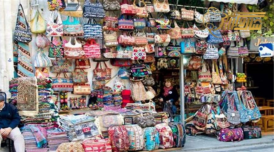 بازدید از بازار بزرگ در تور استانبول اردیبهشت 1405