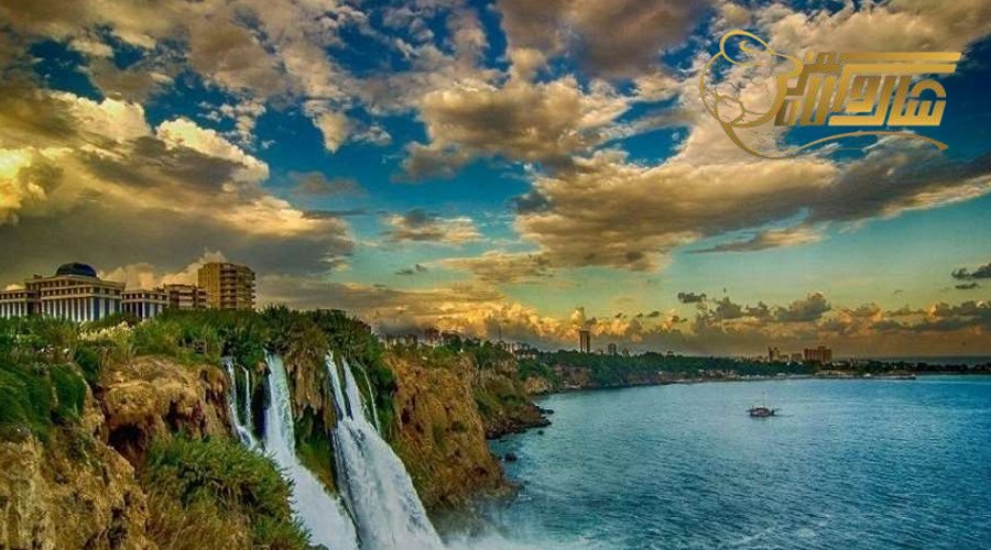 بازدید از مجموعه آبشارهای دودن در تور آنتالیا بهار 1405