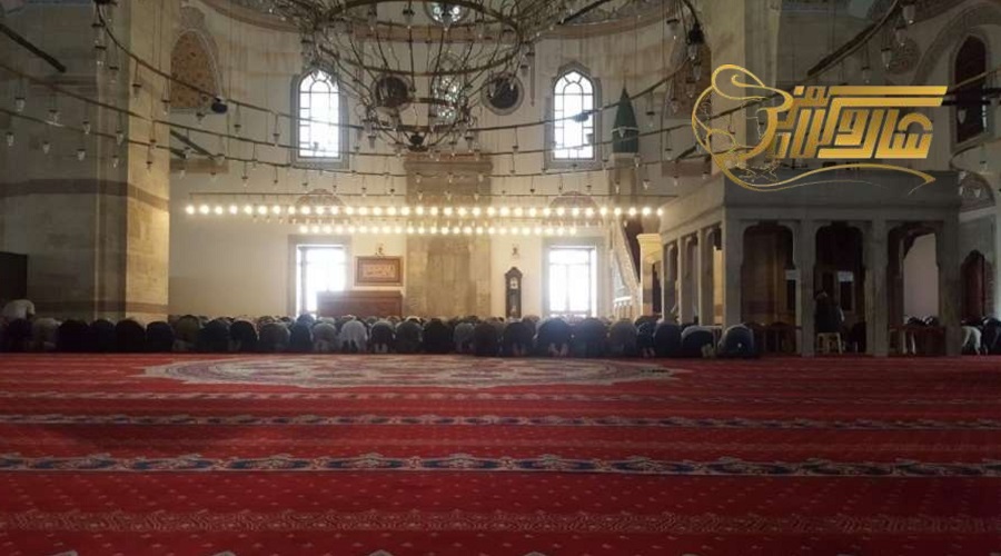 بازدید از مسجد سلیمیه در تور قونیه اردیبهشت 1405