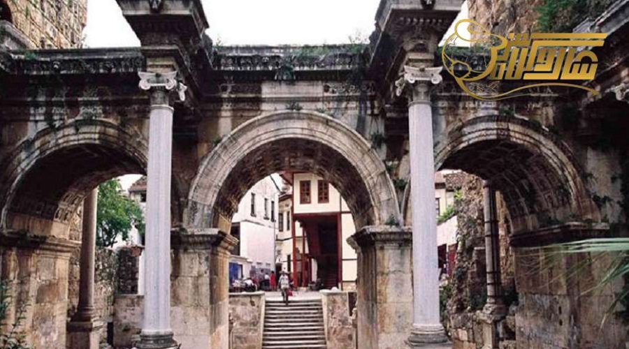 بازدید از منطقه کاله‌ئیچی در تور آنتالیا فروردین ۱۴۰۵ ð°ð¸