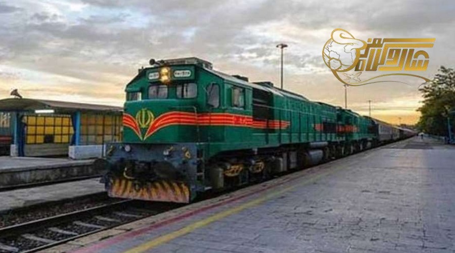 تور قشم خرداد 1405 با قطار