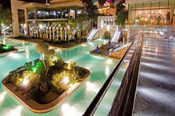 درباره ونیز کوچک باکو  