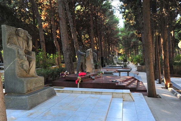 درباره پارک مفاخر باکو