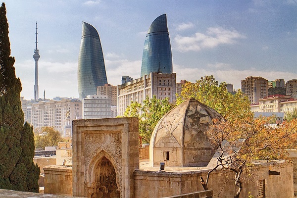 درباره کاخ شیروان شاه باکو