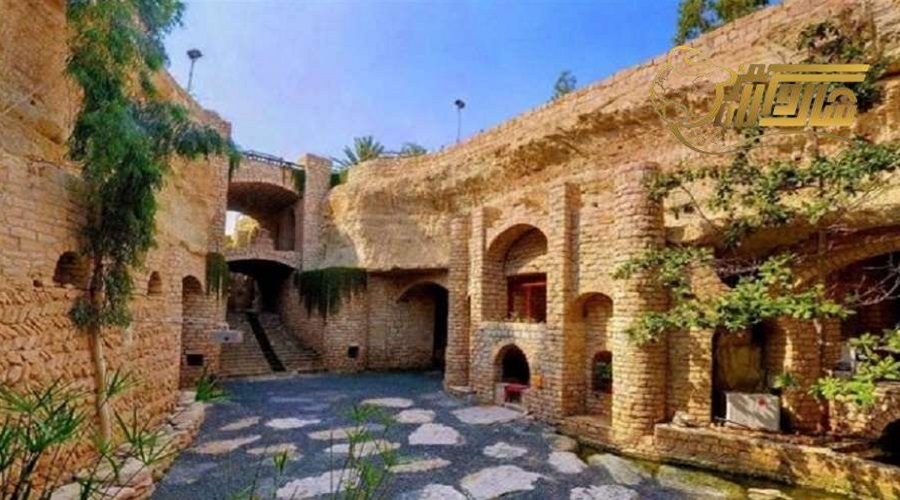 رفتن به شهر زیرزمینی کاریز در تور کیش اردیبهشت 1405