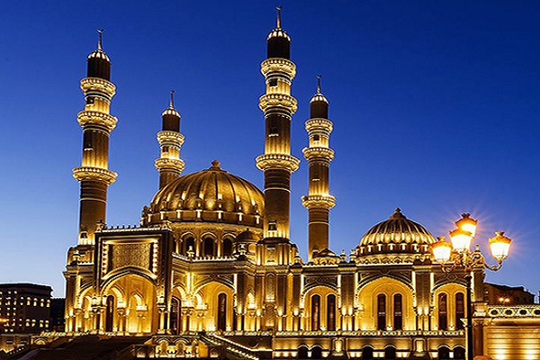 مسجد حیدر
