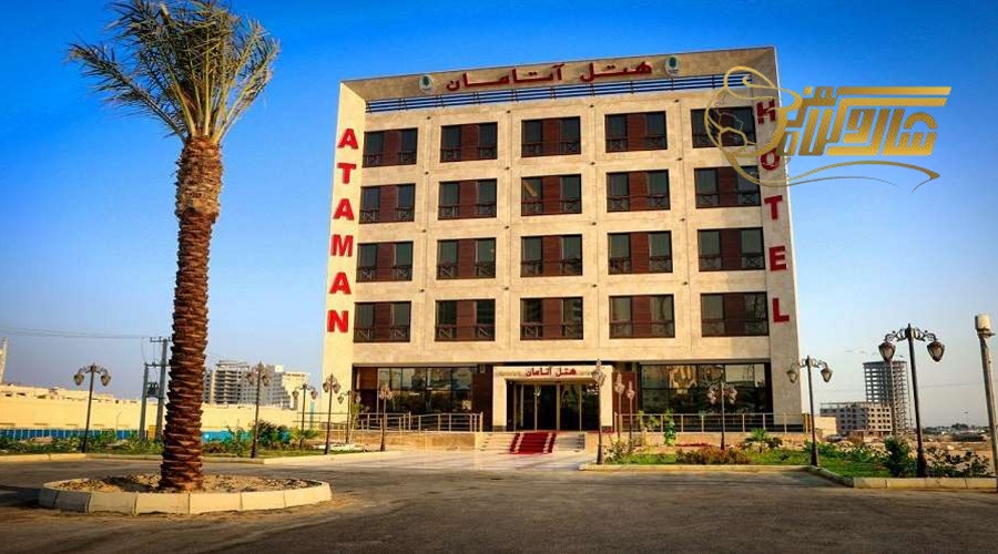 هتل های لوکس در تور قشم بهار 1405