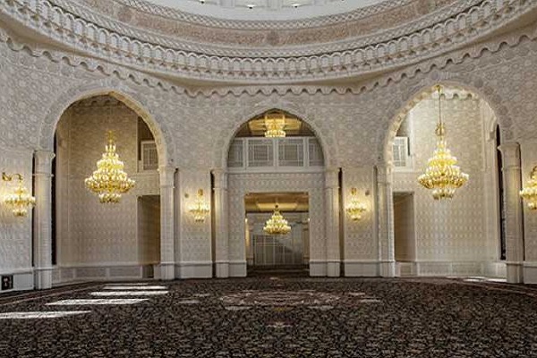درباره مسجد حیدر باکو