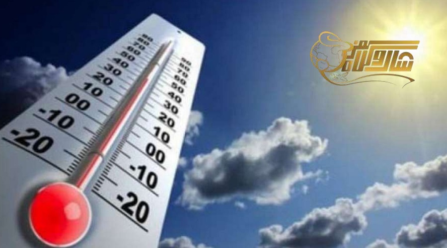 آب و هوای شهر مارماریس در خرداد