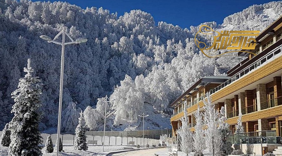 آب‌وهوا در تور باکو بهمن ۱۴۰۴ | زمستونی خنک ولی دل‌انگیز ❄️ð