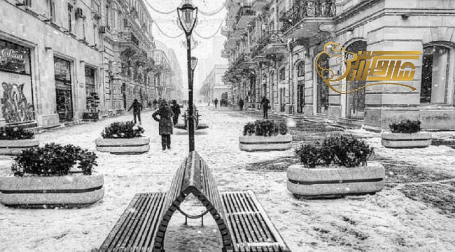 آب و هوای تور باکو دی ۱۴۰۴ – آماده‌باش برای سفری دلپذیر! ð¬️ð
