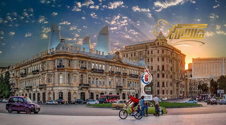 آب و هوای باکو در نوروز 1405؛ آماده ماجراجویی شوید! ð¤️ð§³
