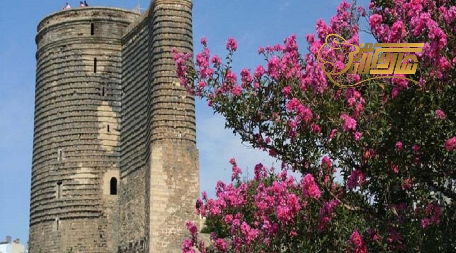 بازدید از قلعه دختر در تور باکو مهر 1404
