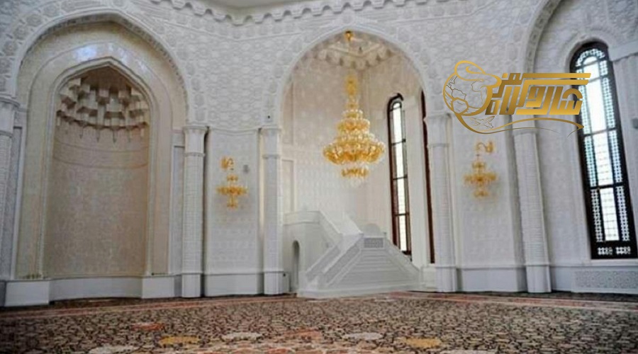 بازدید از مسجد حیدر در تور باکو اسفند ۱۴۰۴ | بزرگ‌ترین مسجد آذربایجان✨