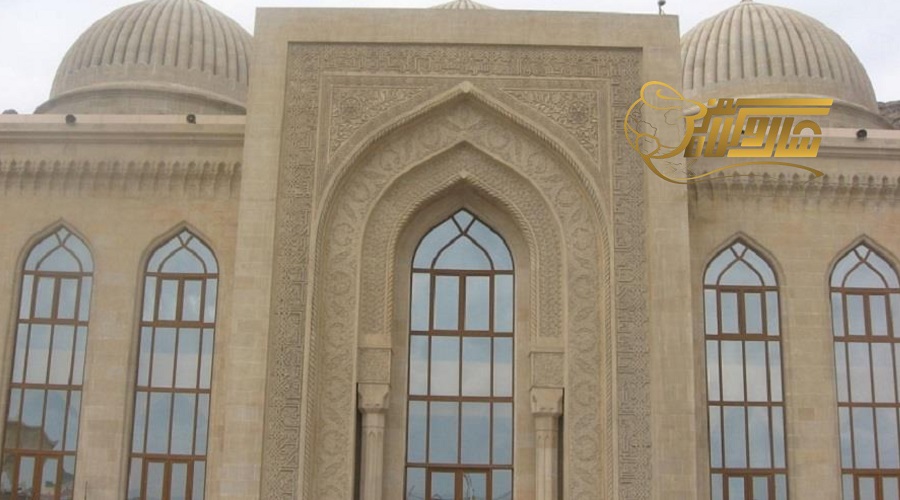 بازدید از مسجد حیدر در تور باکو بهمن ۱۴۰۴ | بزرگترین مسجد آذربایجان ð¦ð¿✨