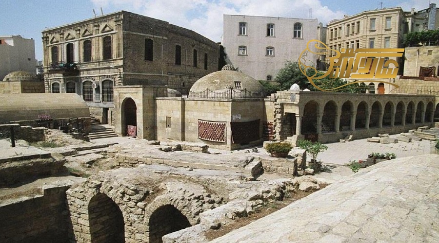 کاخ شیروان شاه؛ مروارید معماری باکو در تور نوروز 1405 ð°✨