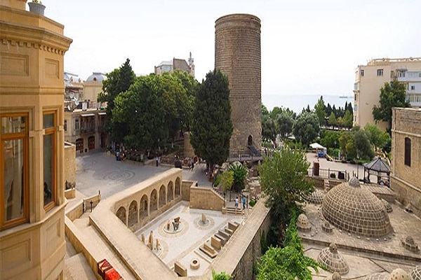 درباره قلعه دختر باکو