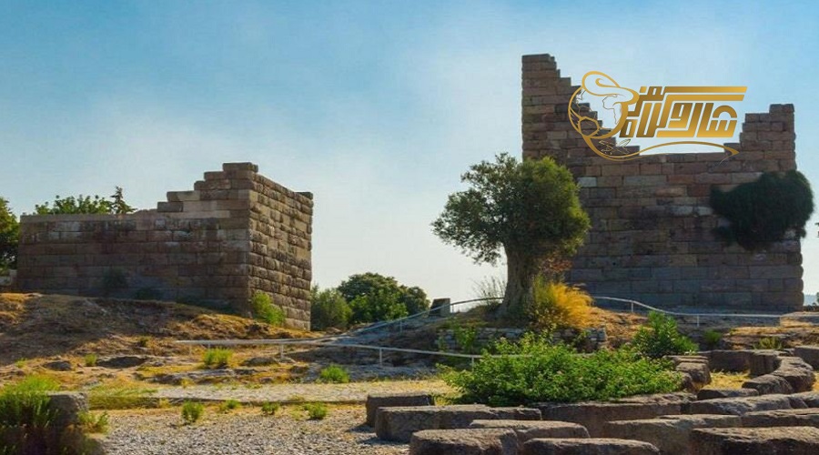 رفتن به دروازه میندوس در تور بدروم تیر 1405